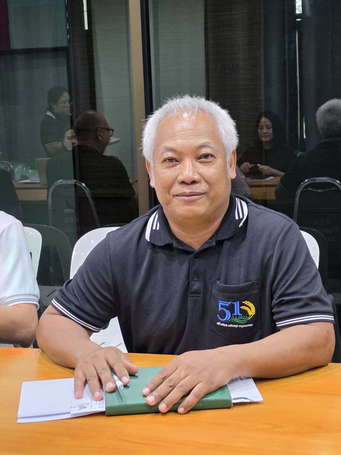 title - ผู้ตรวจราชการ ส.ป.ก. ประชุมติดตามผลการดำเนินงานตามแผนการตรวจราชการ ของ ส.ป.ก. ประจำปีงบประมาณ พ.ศ.2569 รอบที่ 2 จังหวัดกำแพงเพชร
